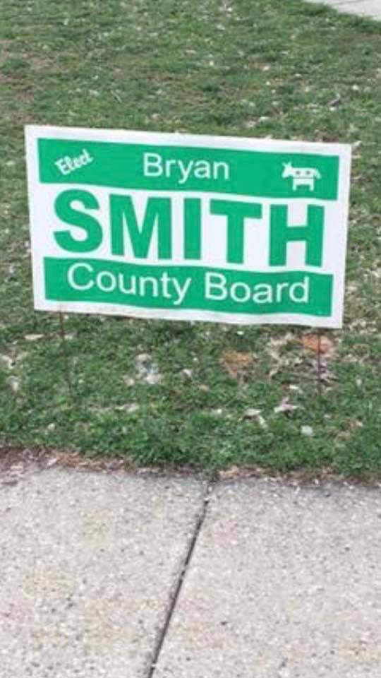 Submitted by Bryan Smith